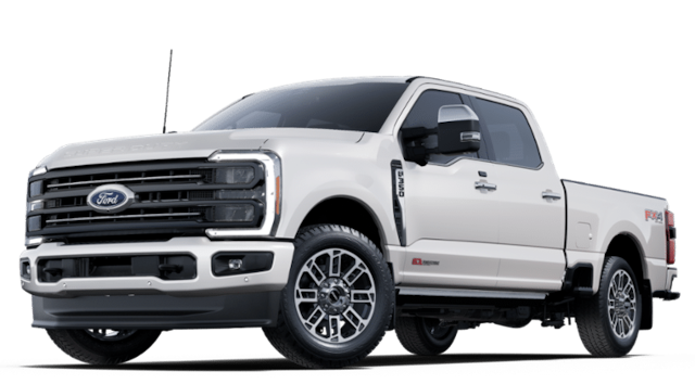 2025 Ford SuperDuty